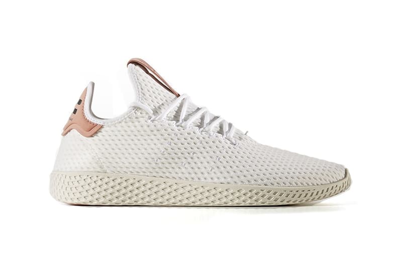 Pharrell x adidas Originals Tennis Hu 全新配色系列發售日期確定