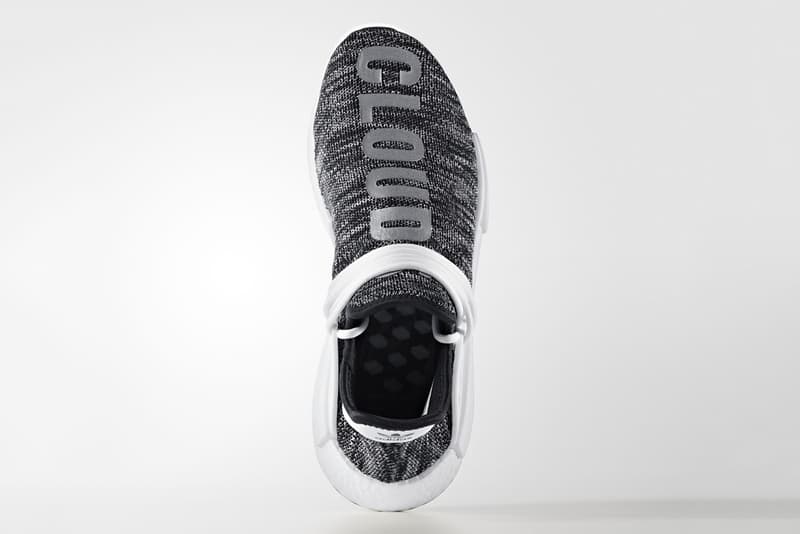 Pharrell Williams x adidas Originals Hu NMD Trail First Look