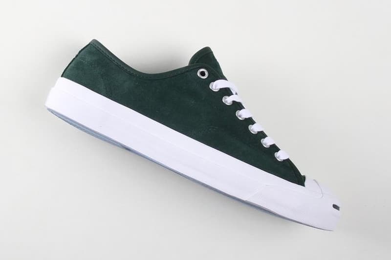 Polar Skate Co. x CONVERSE Jack Purcell Pro 聯名系列