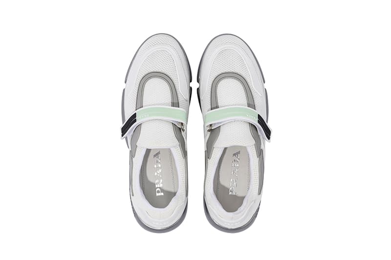 Prada "Cloudbust" Sneaker