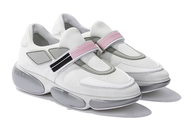 Prada "Cloudbust" Sneaker