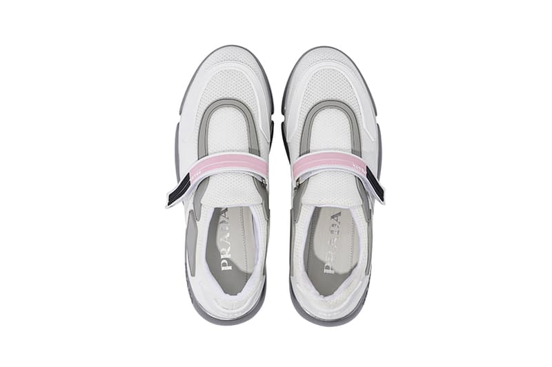 Prada "Cloudbust" Sneaker