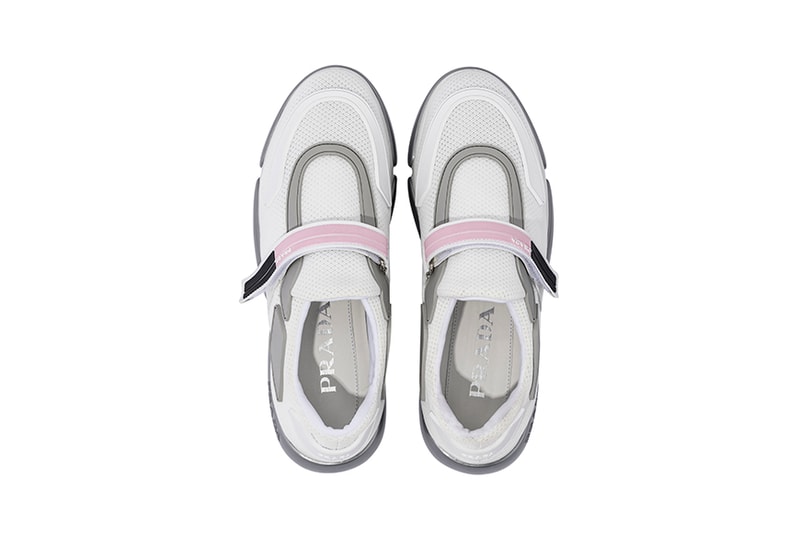 Prada "Cloudbust" Sneaker