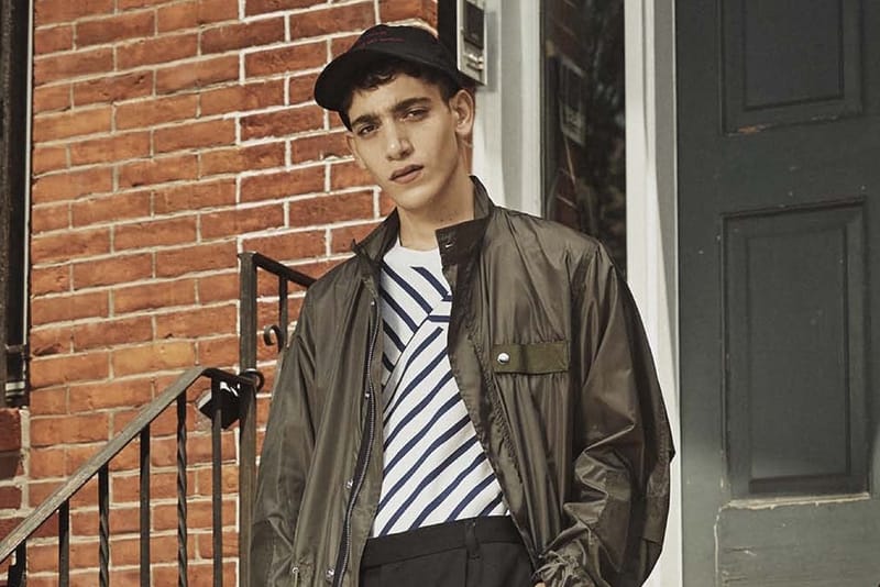 Public School 2018 春夏系列 Lookbook