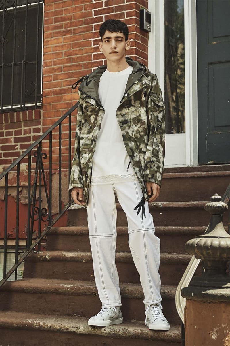 Public School 2018 Spring/Summer Lookbook