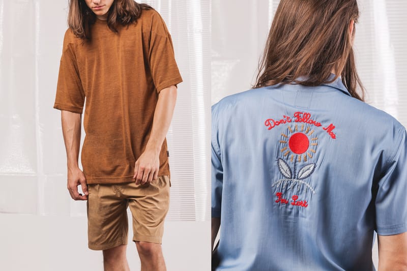 Publish Brand 2017 夏季系列 Lookbook