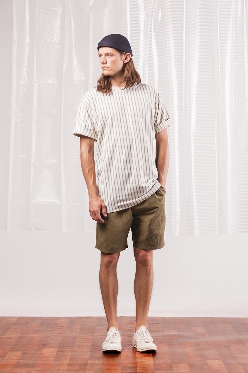 PUBLISH 2017 夏季系列 Lookbook