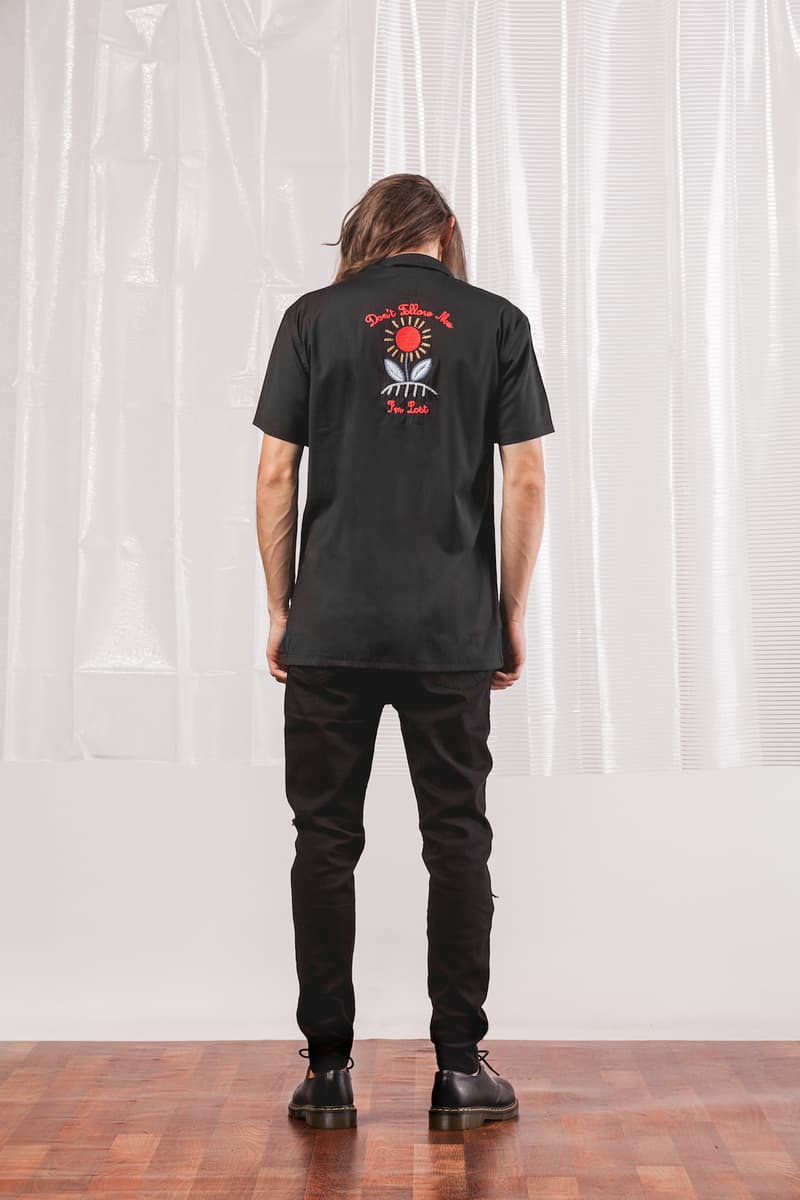 PUBLISH 2017 夏季系列 Lookbook