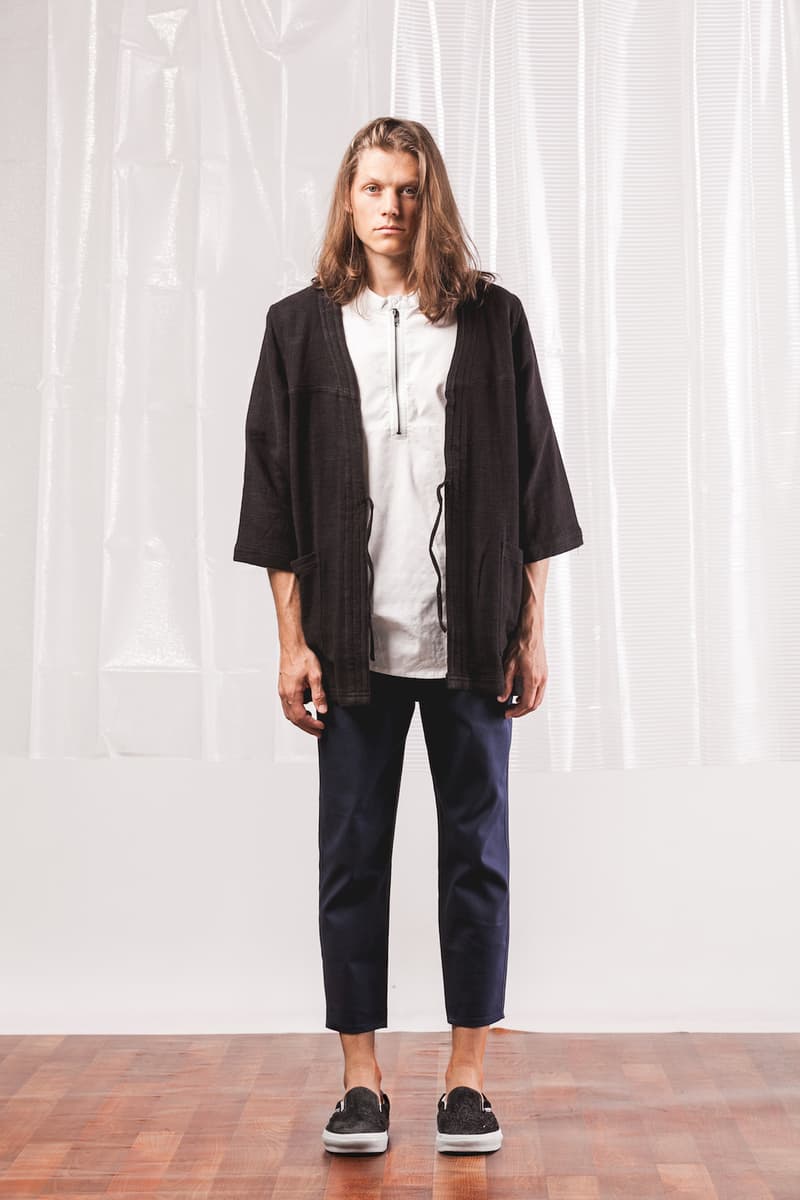 PUBLISH 2017 夏季系列 Lookbook