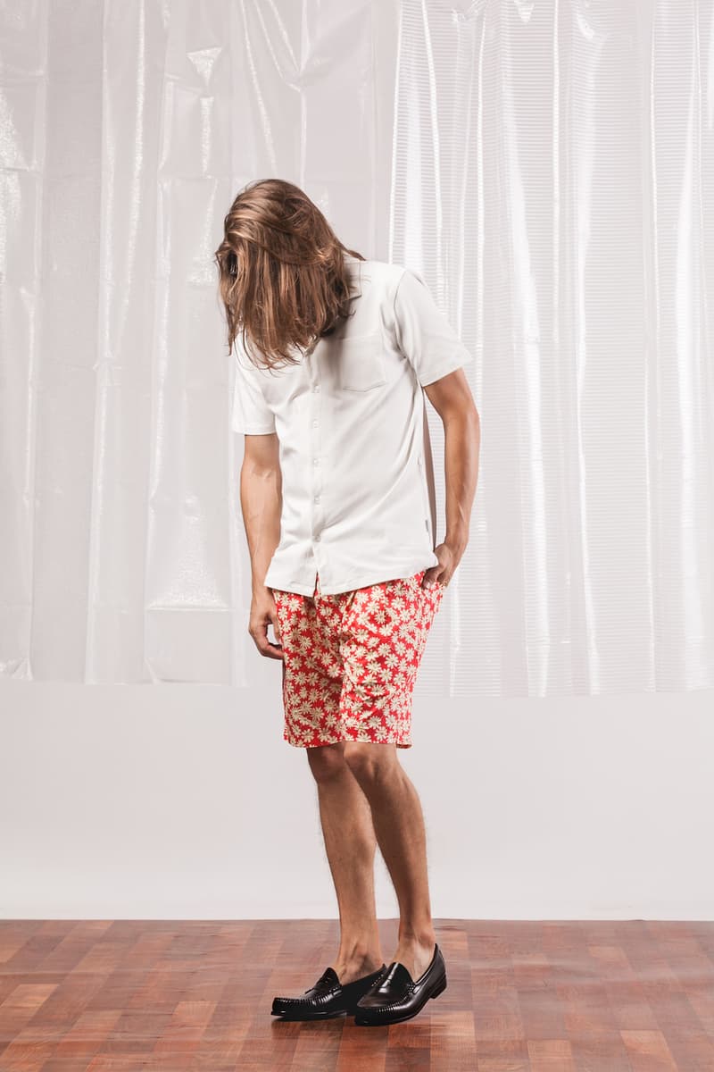 PUBLISH 2017 夏季系列 Lookbook