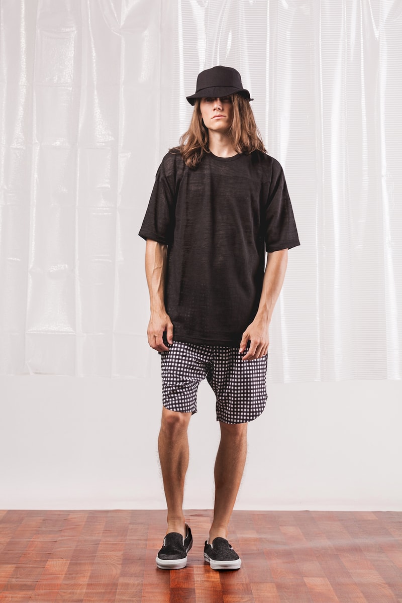 PUBLISH 2017 夏季系列 Lookbook