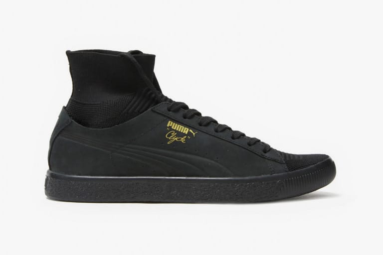 PUMA Clyde Sock 全新配色系列正式上架