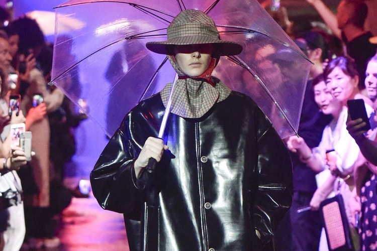 Raf Simons 2018 春夏系列