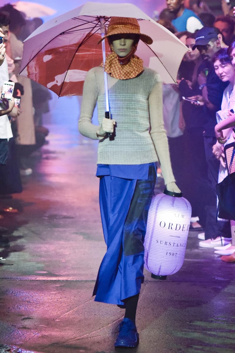 Raf Simons 2018 Spring/Summer Collection