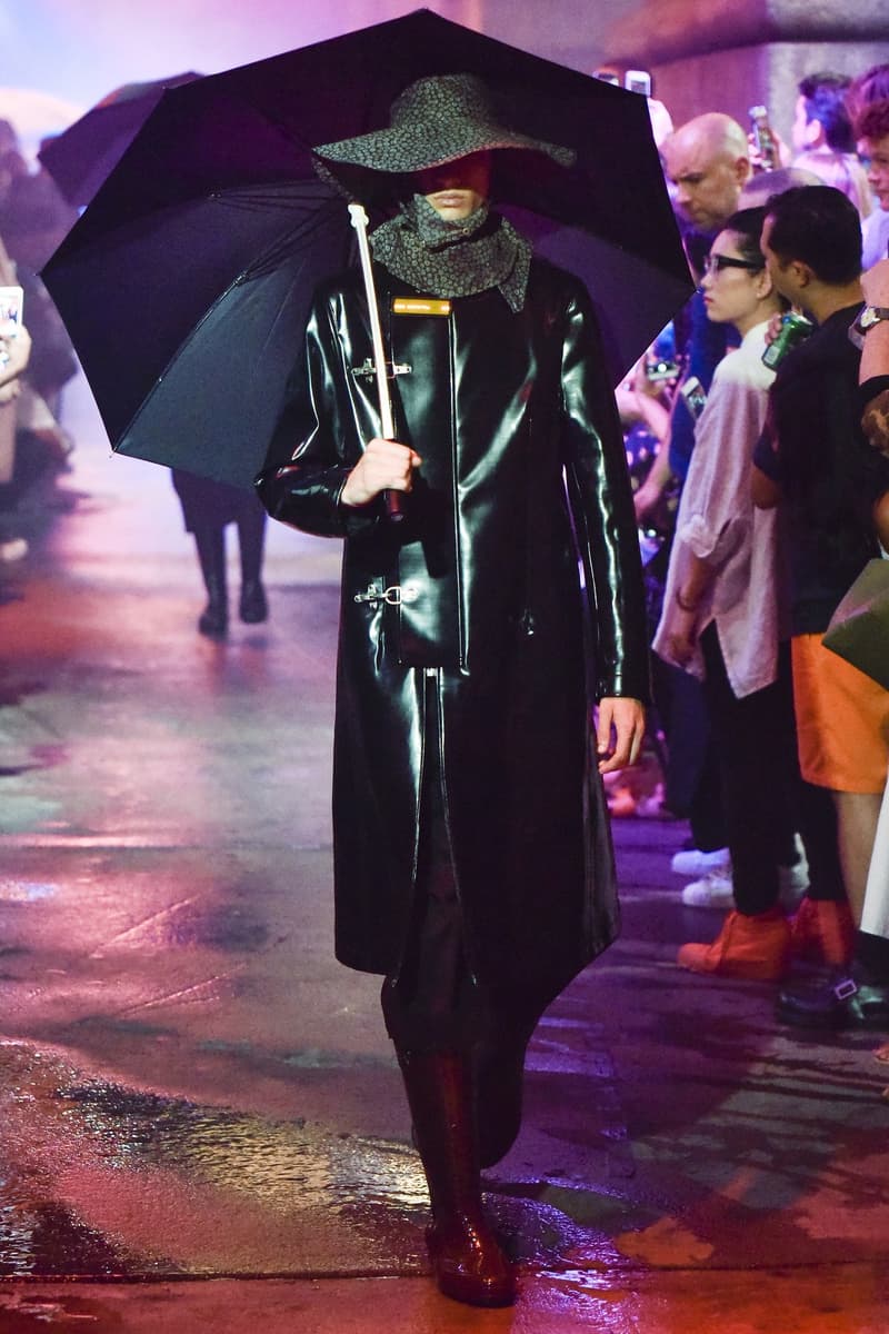 Raf Simons 2018 Spring/Summer Collection