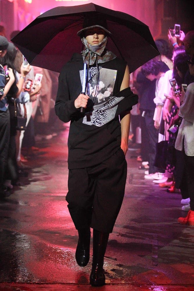 Raf Simons 2018 Spring/Summer Collection