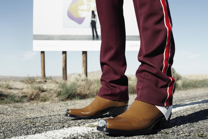 Raf Simons 首回作 CALVIN KLEIN 205W39NYC 2017 年秋季大片登場