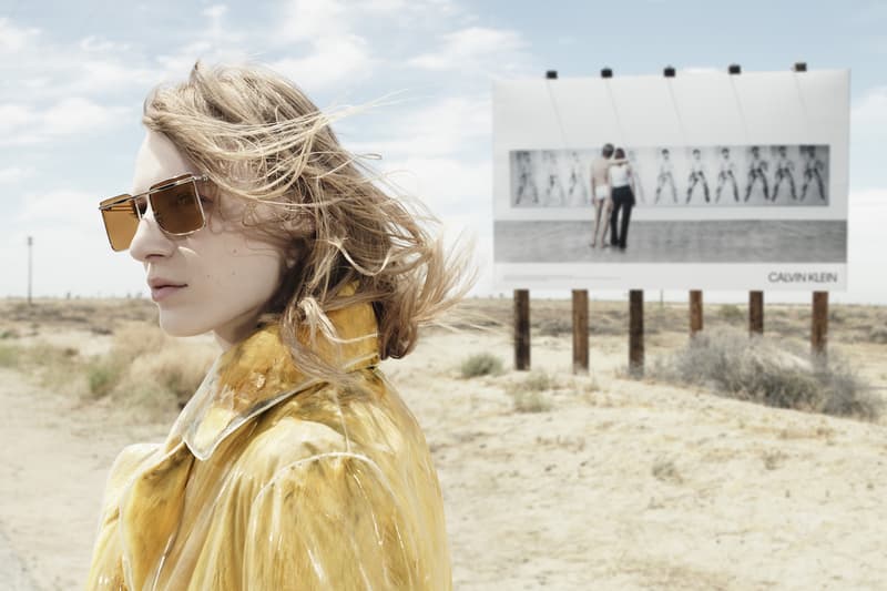 Raf Simons 首回作 CALVIN KLEIN 205W39NYC 2017 年秋季大片登場