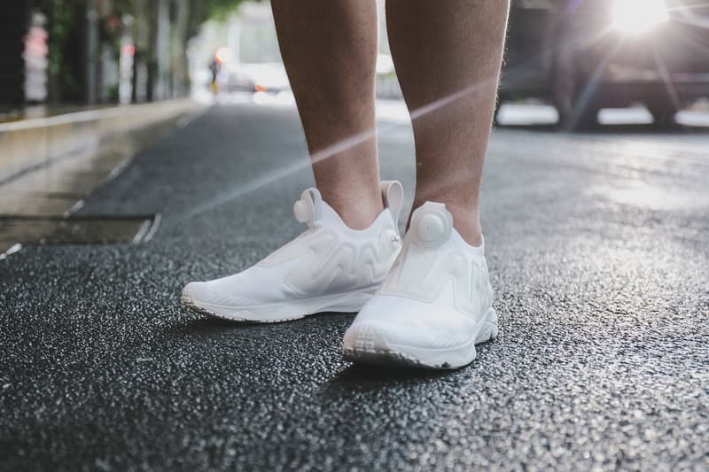 Reebok Pump Supreme Ultraknit Release Info