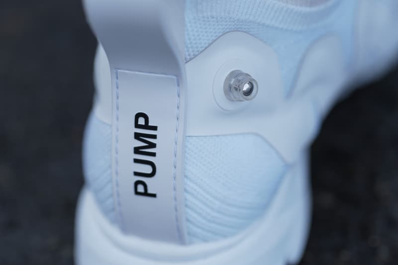 Reebok Pump Supreme Ultraknit Release Info