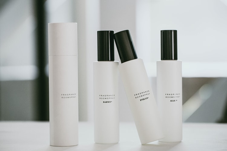 香味潮流-retaW FRAGRANCE ROOM SPRAY 全新香氛噴霧