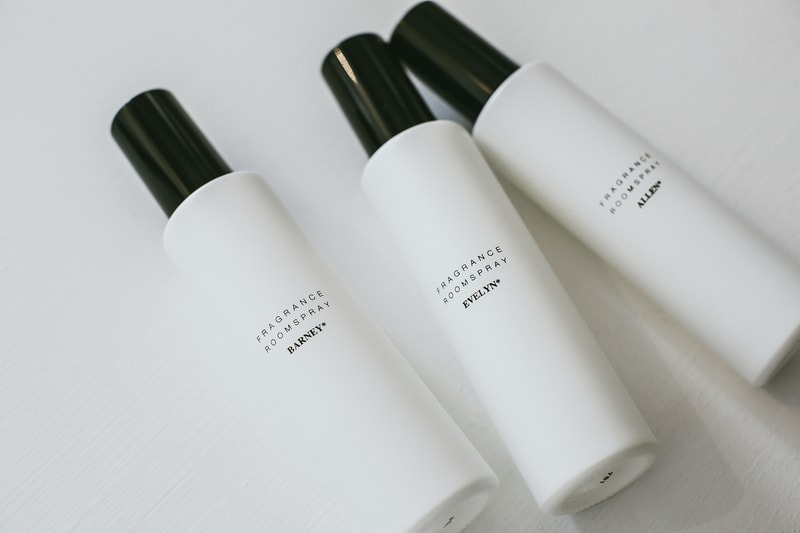 香味潮流－retaW FRAGRANCE ROOM SPRAY 全新香氛噴霧