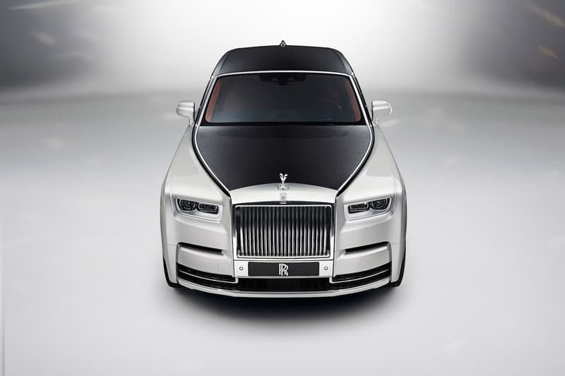 Rolls-Royce Phantom VIII