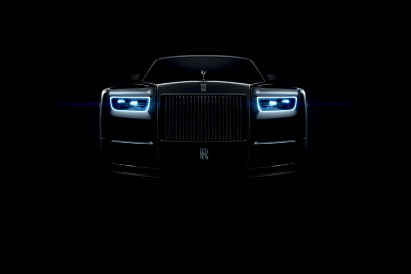 Rolls-Royce Phantom VIII