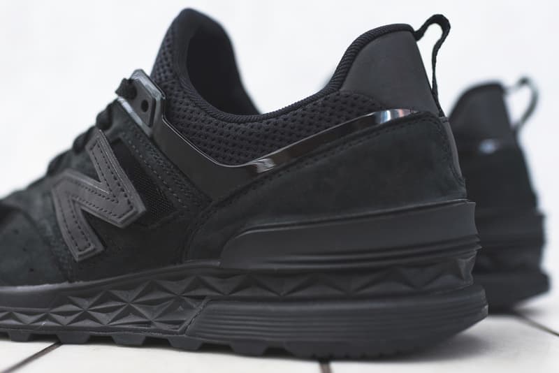 Ronnie Fieg x Dover Street Market x New Balance 574S 系列發售詳情公開