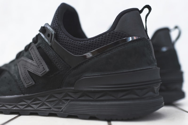 Ronnie Fieg x Dover Street Market x New Balance 574S 系列發售詳情公開