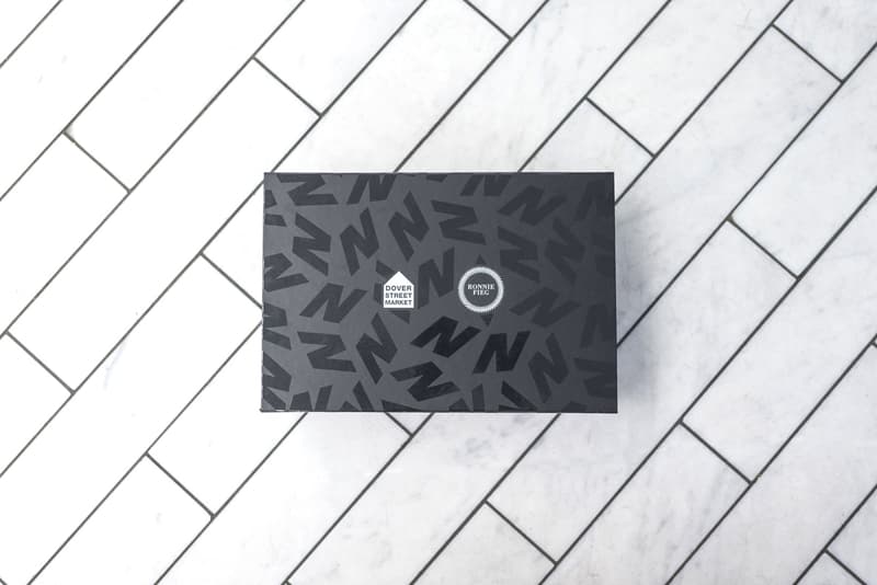 Ronnie Fieg x Dover Street Market x New Balance 574S 系列發售詳情公開