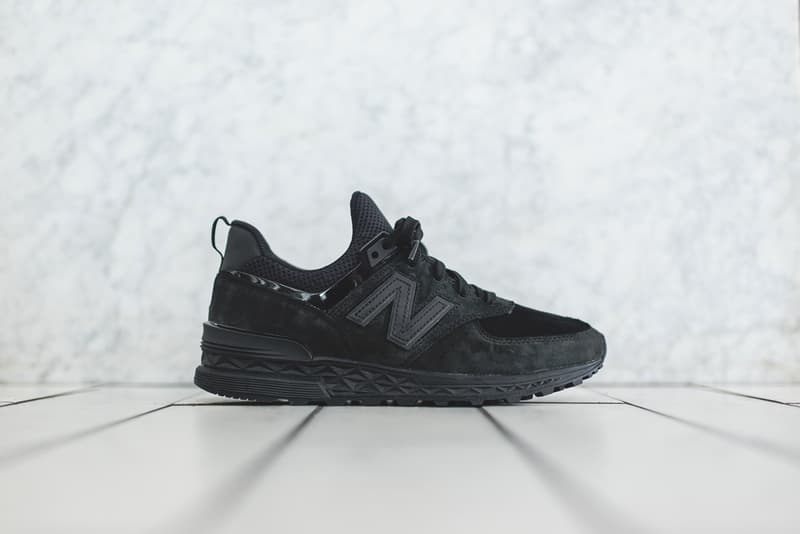Ronnie Fieg x Dover Street Market x New Balance 574S 系列發售詳情公開