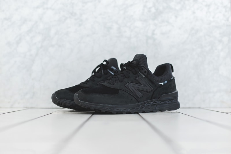Ronnie Fieg x Dover Street Market x New Balance 574S 系列發售詳情公開