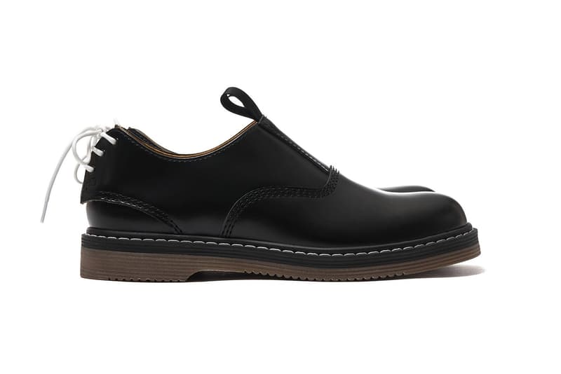 sacai x Hender Scheme 2017 春夏聯名鞋款