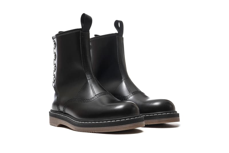 sacai x Hender Scheme 2017 春夏聯名鞋款