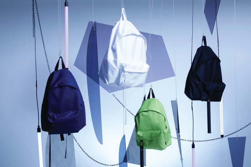 Noisy Folks 推出全新背包「SMT-28」