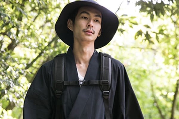 Snow Peak 推出全新「Outdoor Yukata」系列
