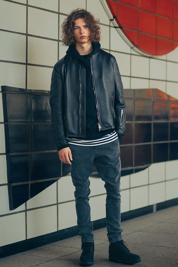 SOPHNET. 2017 Fall/Winter Lookbook