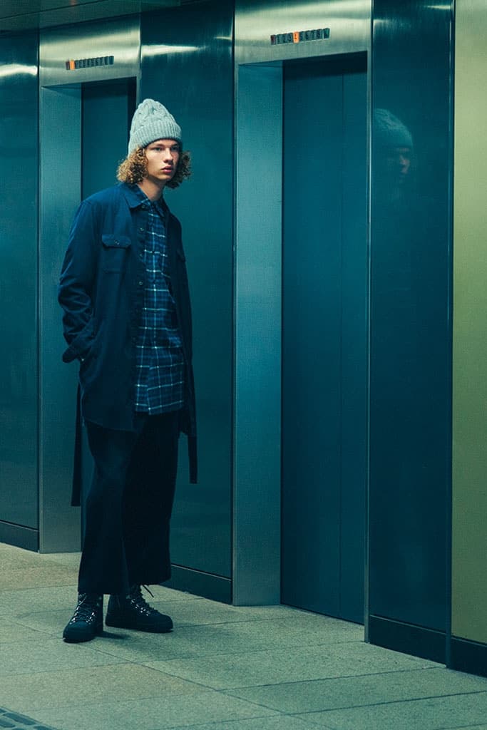 SOPHNET. 2017 Fall/Winter Lookbook