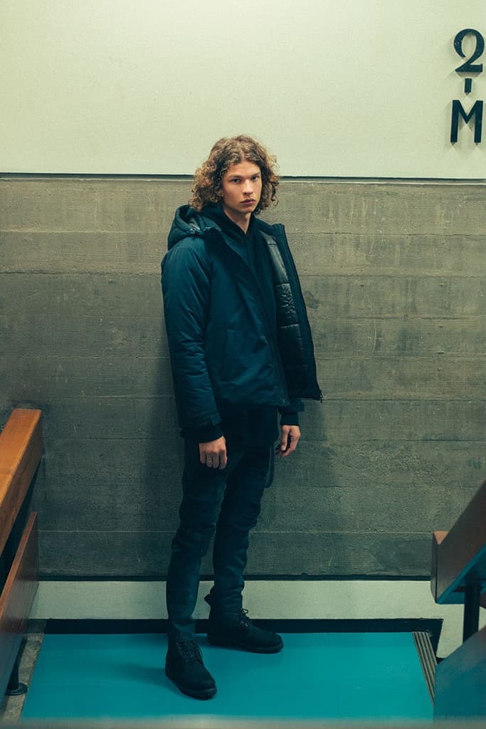 SOPHNET. 2017 Fall/Winter Lookbook