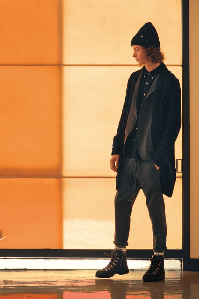 SOPHNET. 2017 Fall/Winter Lookbook