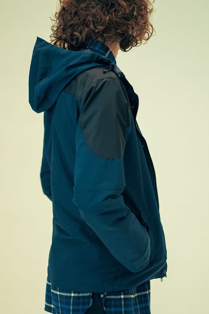 SOPHNET. 2017 Fall/Winter Lookbook