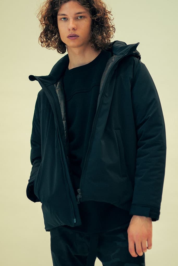 SOPHNET. 2017 Fall/Winter Lookbook