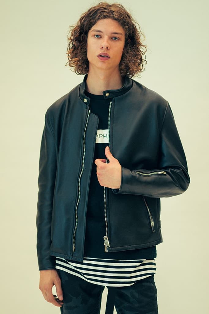 SOPHNET. 2017 Fall/Winter Lookbook