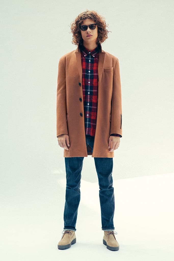 SOPHNET. 2017 Fall/Winter Lookbook