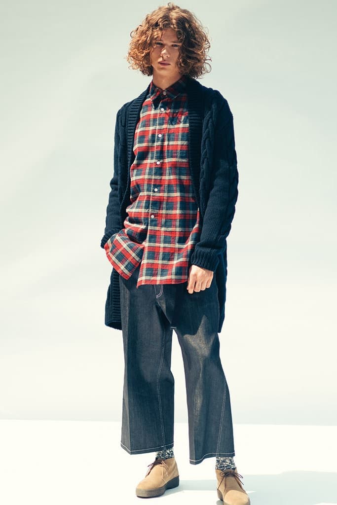 SOPHNET. 2017 Fall/Winter Lookbook