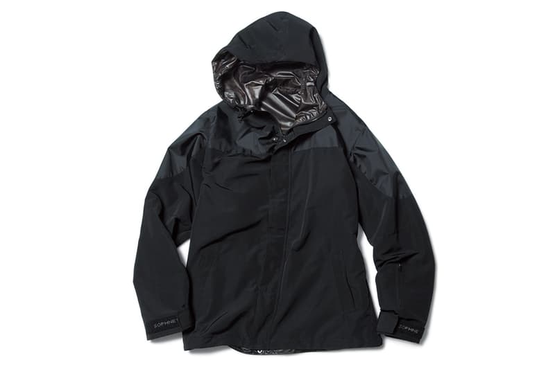 SOPHNET. 2017 秋冬系列首波上架單品