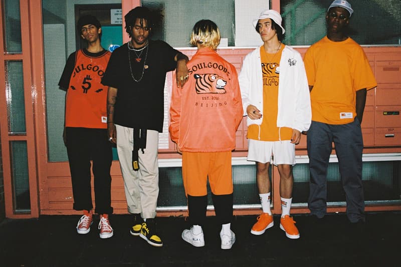 SOULGOODS 2017 “Our Culture ” 1st Drop