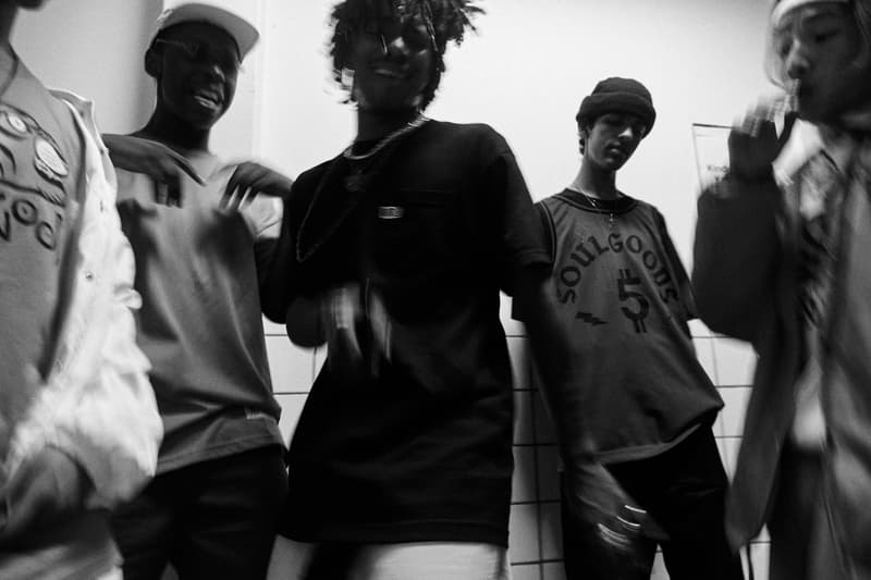 SOULGOODS 2017 “Our Culture ” 1st Drop