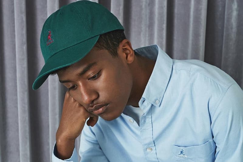 認識一下韓國首位黑人模特 Han Hyun-min